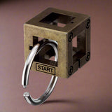 Cast Box by Hanayama - Brown Bear Magic Shop