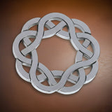 Cast Coaster by Hanayama - Brown Bear Magic Shop