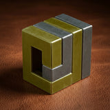 Cast Coil by Hanayama - Brown Bear Magic Shop