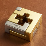 Cast Cross by Hanayama - Brown Bear Magic Shop