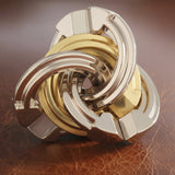 Cast Cyclone by Hanayama - Brown Bear Magic Shop