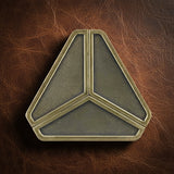 Cast Delta by Hanayama - Brown Bear Magic Shop