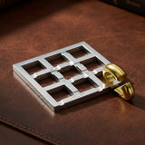 Cast Duet by Hanayama - Brown Bear Magic Shop