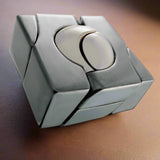 Cast Marble by Hanayama - Brown Bear Magic Shop