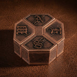 Cast News by Hanayama - Brown Bear Magic Shop