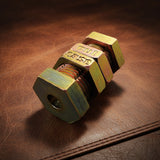 Cast Nutcase by Hanayama - Brown Bear Magic Shop