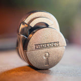 Cast Padlock by Hanayama - Brown Bear Magic Shop