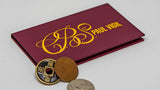 CBS by Paul Vigil (Copper Brass Silver) (COINS INCLUDED) - Brown Bear Magic Shop