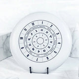 Cesaral Mental Frisbee by PITATA - Brown Bear Magic Shop