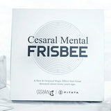 Cesaral Mental Frisbee by PITATA - Brown Bear Magic Shop