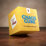 Chaos Cube by Alfonso Abejuela - Brown Bear Magic Shop