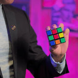 Chaos Cube by Alfonso Abejuela - Brown Bear Magic Shop