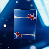 Cherry Casino Playing Cards (Tahoe Blue) by Pure Imagination Projects - Brown Bear Magic Shop