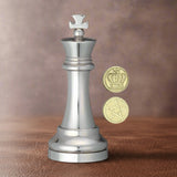 Chess King by Hanayama - Brown Bear Magic Shop