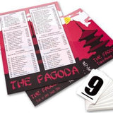 Chinese Choice by John Archer and Alakazam Magic - Brown Bear Magic Shop