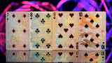 Chinese Legal Tender Playing Cards by Kings Wild - Brown Bear Magic Shop