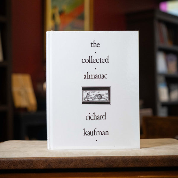 Collected Almanac by Richard Kaufman - Brown Bear Magic Shop