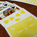 Color Bicycle Playing Cards Rider Back by US Playing Card Co - Brown Bear Magic Shop