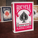 Color Bicycle Playing Cards Rider Back by US Playing Card Co - Brown Bear Magic Shop