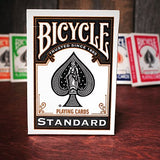 Color Bicycle Playing Cards Rider Back by US Playing Card Co - Brown Bear Magic Shop