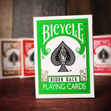Color Bicycle Playing Cards Rider Back by US Playing Card Co - Brown Bear Magic Shop