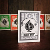 Color Bicycle Playing Cards Rider Back by US Playing Card Co - Brown Bear Magic Shop