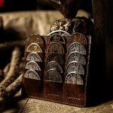 Combo Coin Bag by TCC - Brown Bear Magic Shop