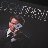 Confident Deceptions by Jason Ladanye and Vanishing Inc - Brown Bear Magic Shop