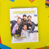 Conundrum Issue 1 - Brown Bear Magic Shop