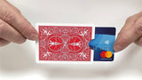 Credit Card Holder by Joker Magic - Brown Bear Magic Shop