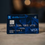 CREDiTKA by Artifex - Brown Bear Magic Shop