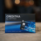 CREDiTKA by Artifex - Brown Bear Magic Shop