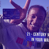 CREDiTKA by Artifex - Brown Bear Magic Shop