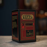 CUPS and BALLS Aluminum by Murphy's Magic - Brown Bear Magic Shop