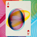 Cybernetic Playing Cards by Art of Play - Brown Bear Magic Shop