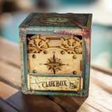 Davy Jones Locker - Cluebox - Brown Bear Magic Shop