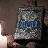 Deal with the Devil UV Playing Cards by Darkside Playing Card Co - Brown Bear Magic Shop