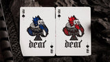 Deal with the Devil UV Playing Cards by Darkside Playing Card Co - Brown Bear Magic Shop