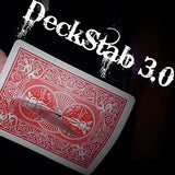 DECK STAB 3.0 by Adrian Vega - Brown Bear Magic Shop