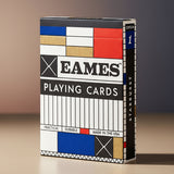 Eames Playing Cards by Art of Play - Brown Bear Magic Shop