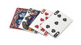 Edo Karuta (Red) Playing Cards - Brown Bear Magic Shop