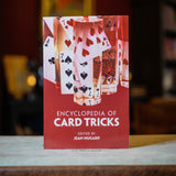 Encyclopedia of Card Tricks by Dover Publications - Brown Bear Magic Shop