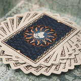 Evolution Of Mankind Playing Cards - Brown Bear Magic Shop