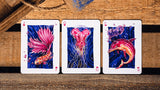 False Anchors V4 Deep Sea Playing Cards by Ryan Schlutz - Brown Bear Magic Shop