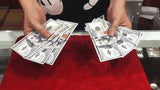 Flash Cash 2.0 USD by Alan Wong & Albert Liao - Brown Bear Magic Shop