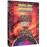Folding Coin - Coin In Bottle (World's Greatest Magic) video DOWNLOAD - Brown Bear Magic Shop