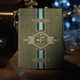 Fox Targets Playing Cards - Brown Bear Magic Shop