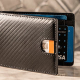 FPS Wallet Black by Magic Firm - Brown Bear Magic Shop