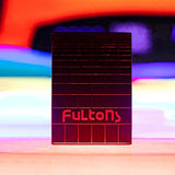 Fulton's Arcade Playing Cards - Brown Bear Magic Shop