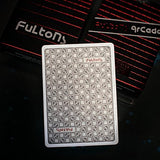 Fulton's Arcade Playing Cards - Brown Bear Magic Shop